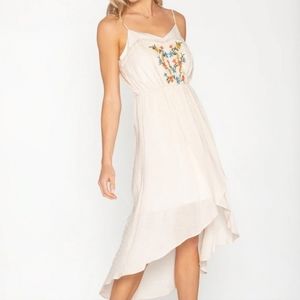 👗🆕️Miss Me Floral Angel Dress👗